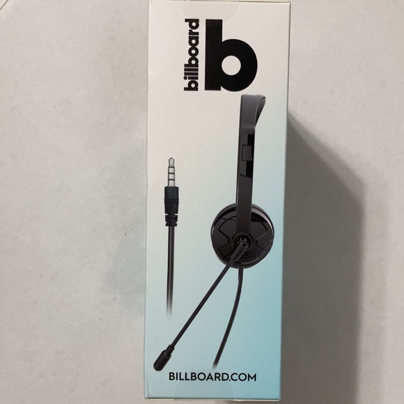 NIB billboard Teleconferencing Headset - Picture 3 of 9